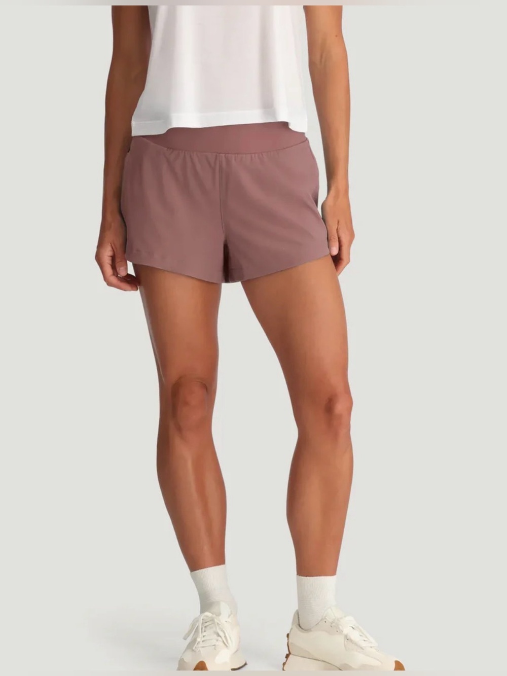 FreeFly Women's Bamboo-Lined Active Breeze Short – 3"